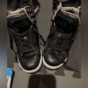 Pastry “pop tart grid” hip hop sneaker size 13